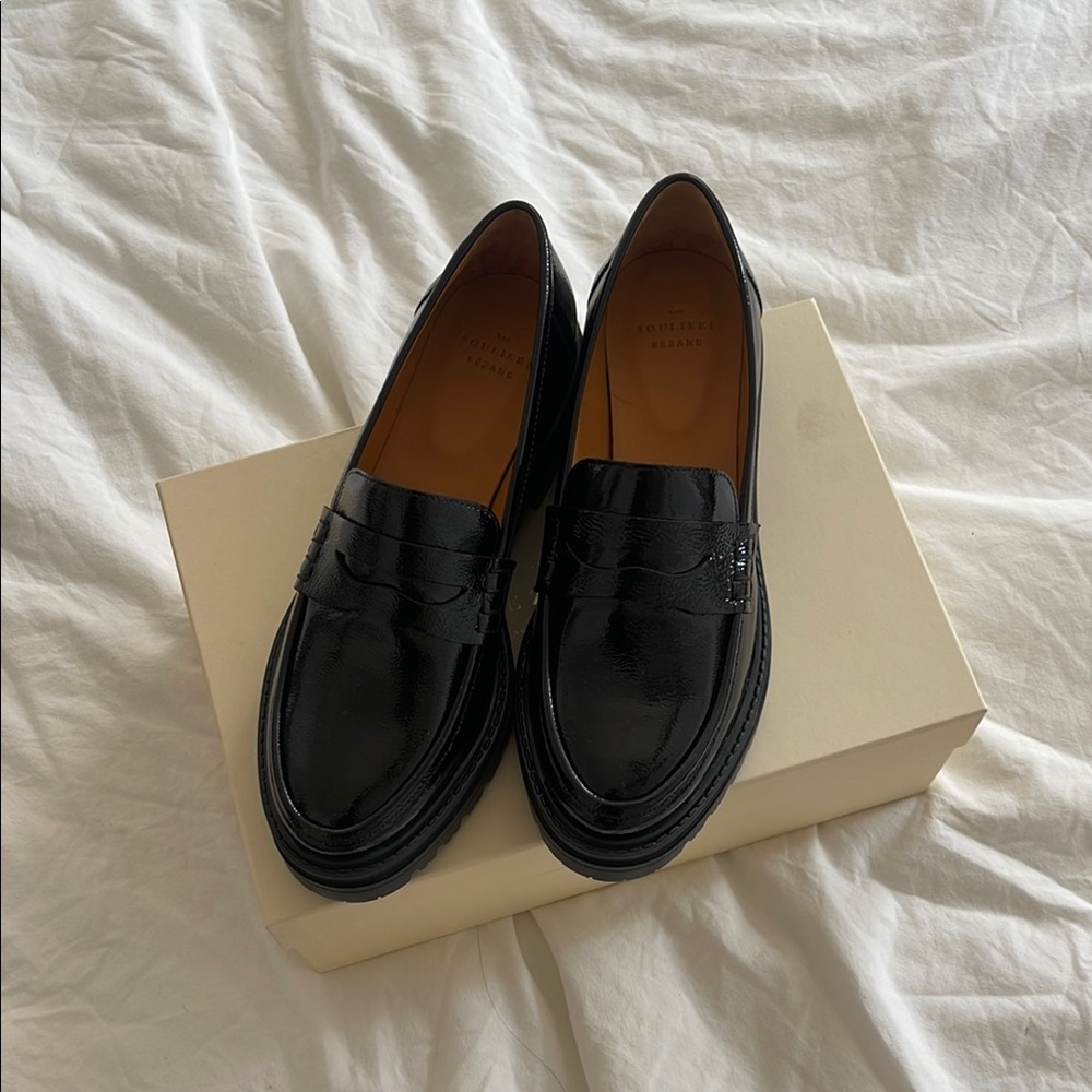 Sezane Albane Loafers